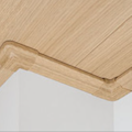 Meister Eckensystem für Deckenabschlussleisten Meister Eckensystem für Deckenabschlussleisten