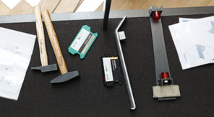 Meister Verlegezubehör