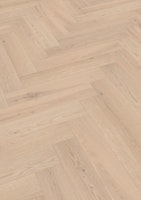 HANDMUSTER MEISTER Parkettboden MeisterParkett. longlife PS 500 9021 Eiche authentic cremeweiß gebürstet ultramattlackiert