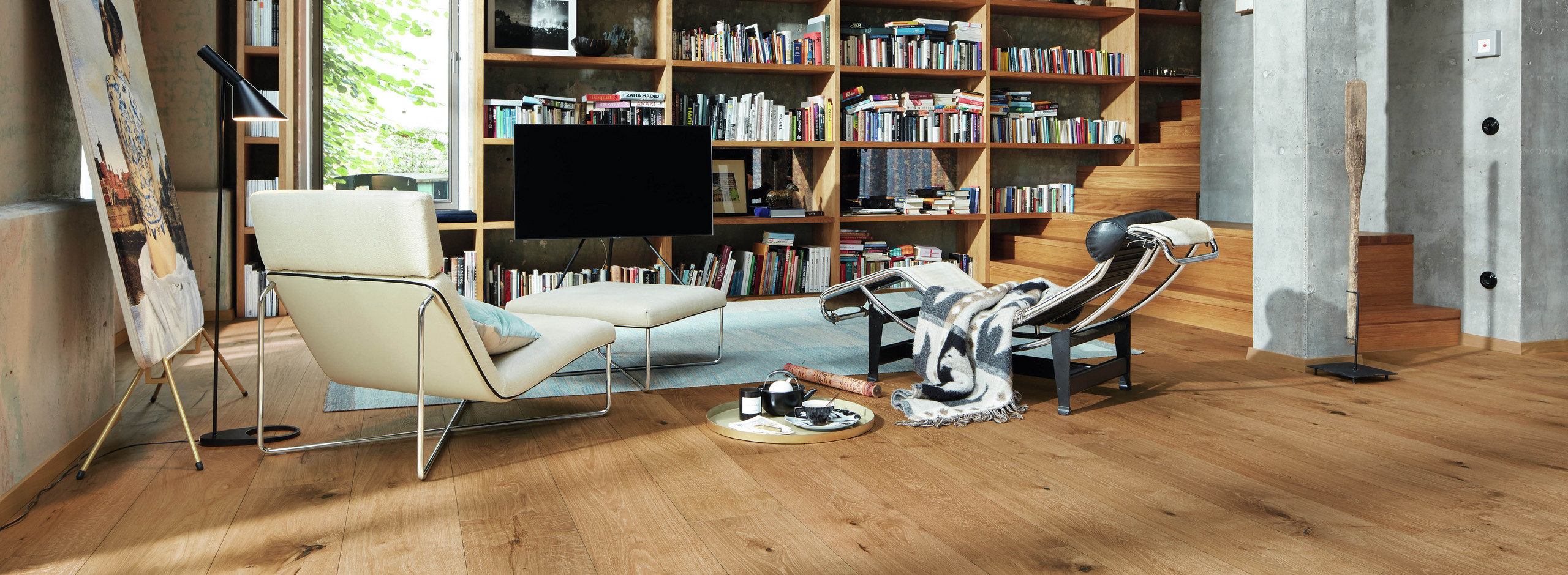 Titelbild Landhausdielen