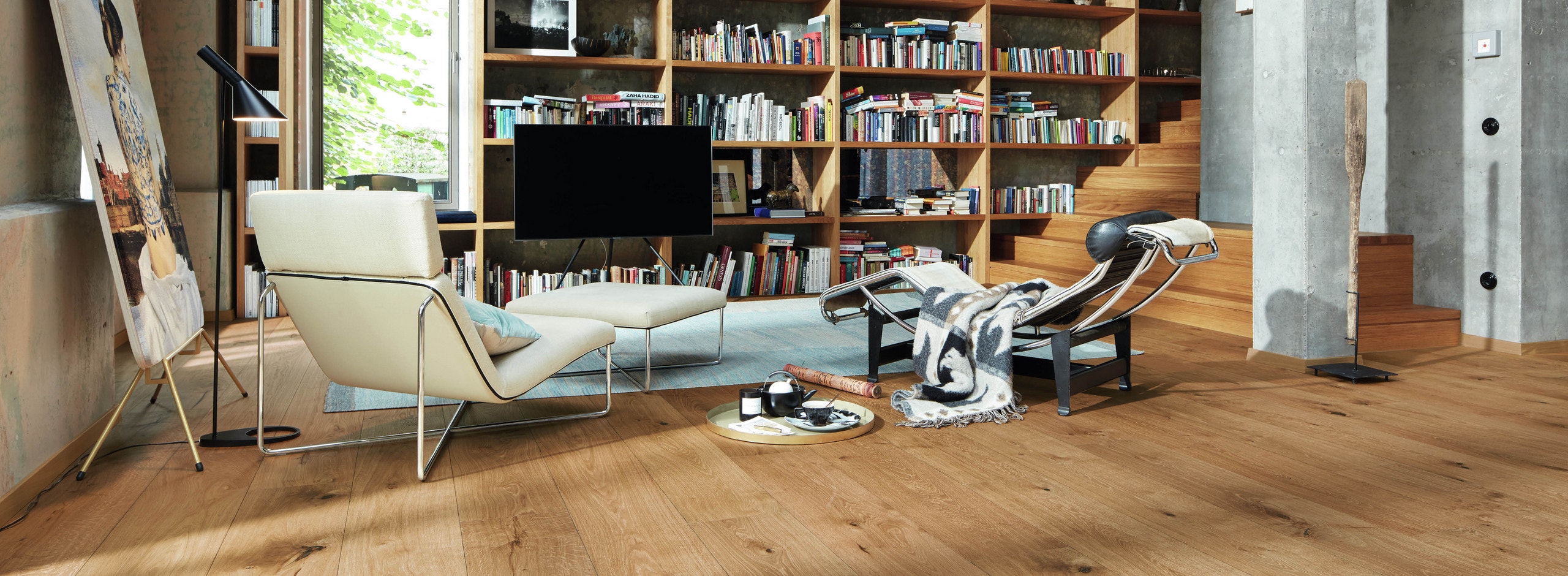 Titelbild Landhausdielen