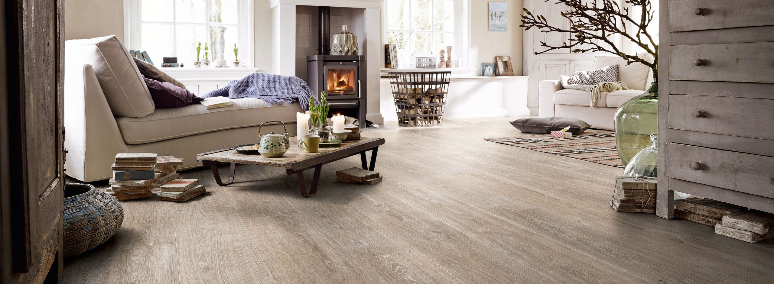 Titelbild MEISTER Laminatboden