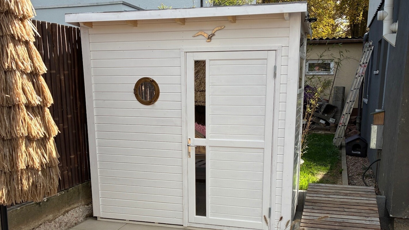 Bertilo Gartenhaus Pentus 1 Bertilo Gartenhaus Pentus 1