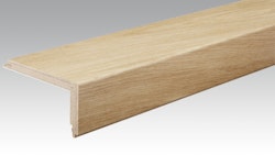 MEISTER Treppenkante Parkett L-Profil 2150 x 13 mm 9000 Eiche harmonisch ultramattlackiert