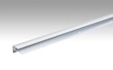 Vorschaubild MEISTER Treppenkantenprofil Typ 203 Silber eloxiert 220 - 3000 mm