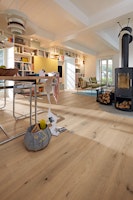 MEISTER Laminatboden MeisterDesign. laminate LL 150 / LL 150 S 6843 Feldeiche hell Natural Wood-Struktur