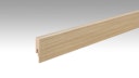 Vorschaubild MEISTER Fussleiste Profil 20 PK Eiche Springdale 7395 - 2380 mm