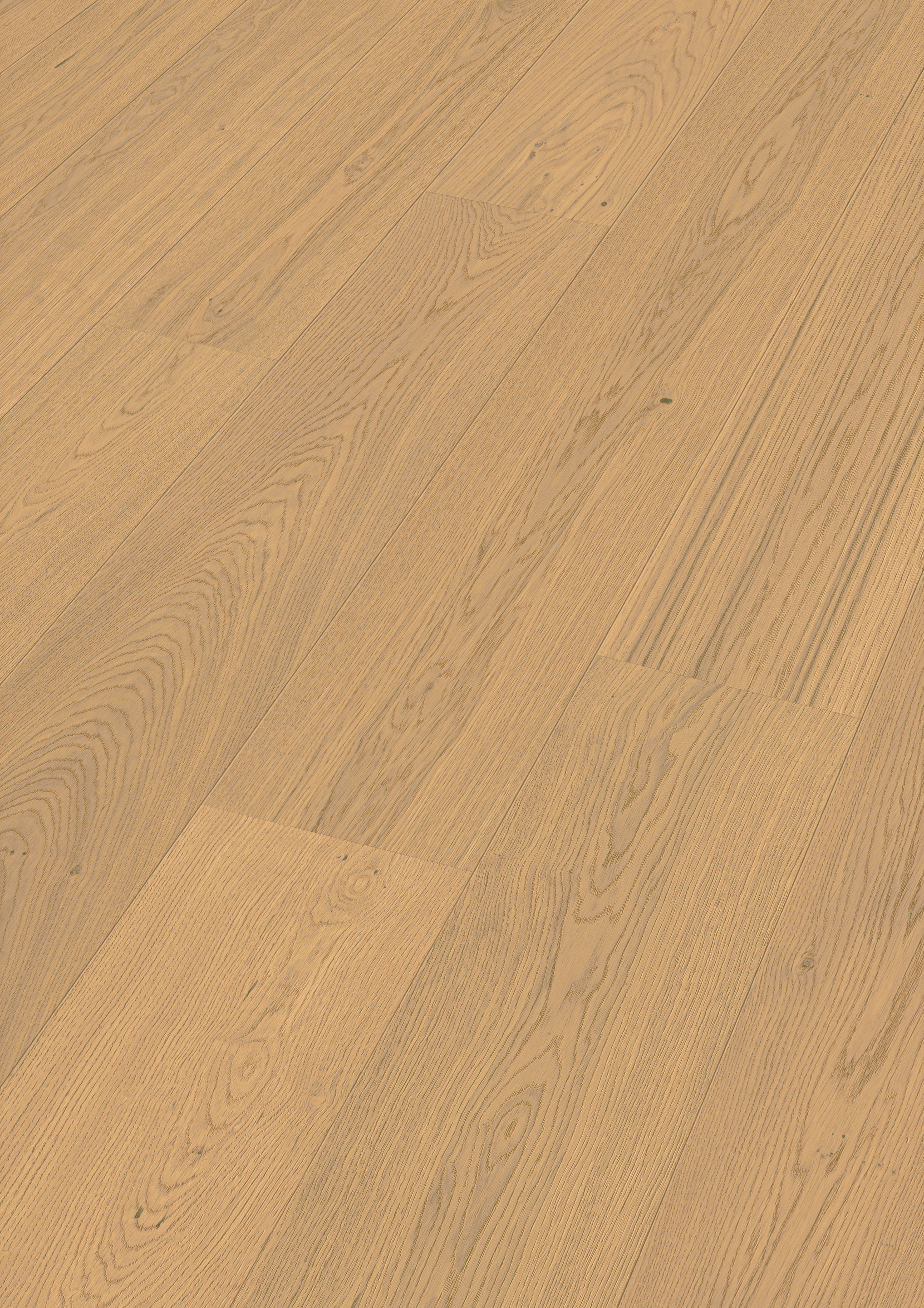 MEISTER Lindura-Holzboden HD 400 Eiche natur creme gebürstet 8966 - ultramattlackiert 5G Dry®