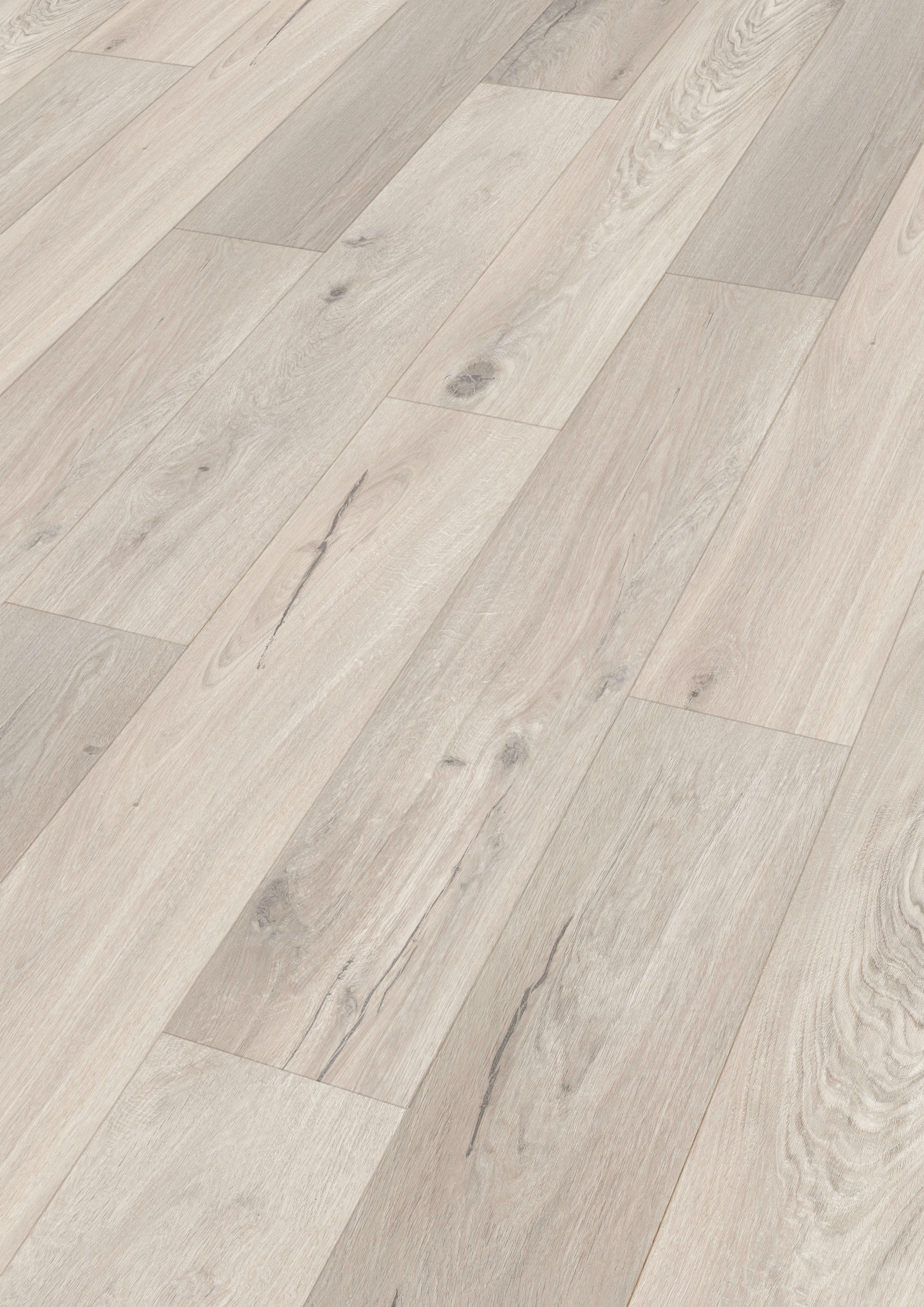 MEISTER Designboden MeisterDesign. rigid RD 300 S Eiche Whitebury 7398 - 1290 x 228 x 5,5 mm