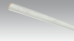 MEISTER Meistercell-ummantelte Profile Hohlkehlleiste 2380 x 22 x 22 mm 20100 Dusty wood