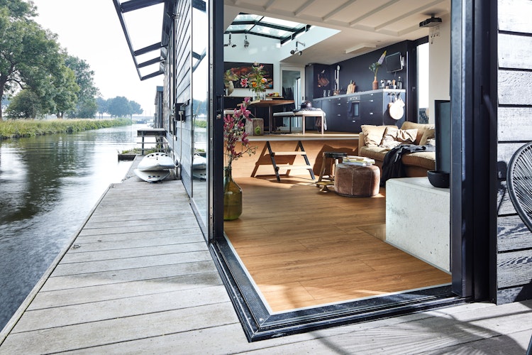 MEISTER Designboden MeisterDesign. comfort DD 600 S  Golden Oak 6999 - 1287 mm
