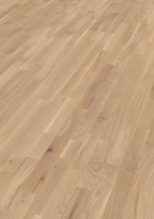 HANDMUSTER MEISTER Parkettboden MeisterParkett. longlife PC 200 9037 Eiche lebhaft creme gebürstet ultramattlackiert
