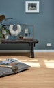 Vorschaubild MEISTER Designboden MeisterDesign. comfort DL 600 S 2052 x 219 x 9 mm 7132 Princess Oak pure Porensynchron-Struktur