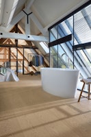 MEISTER Lindura-Holzboden HD 400 Eiche natur sandgrau gebürstet 20224 - ultramattlackiert 5G Dry®