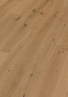 HANDMUSTER MEISTER Parkettboden MeisterParkett. longlife PD 400 9029 Eiche authentic greige gebürstet naturgeölt
