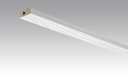 Vorschaubild MEISTER Vierkant-Deckenabschlussleiste 15/40 mm  Silberesche 330 - 2380 mm