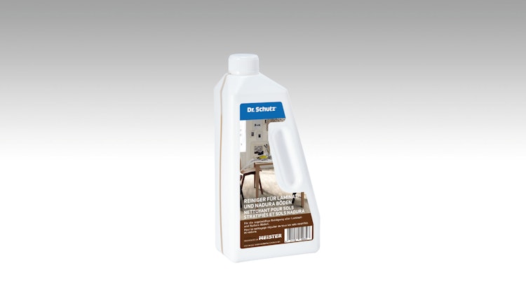 MEISTER  Dr. Schutz Laminatreiniger 750 ml