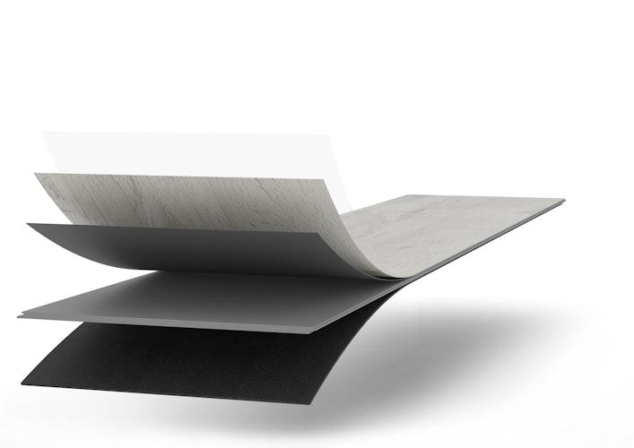 HANDMUSTER MeisterWerke Designboden MeisterDesign. rigid RD 300 S Eiche Country Garden 7329 1-St