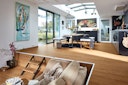 Vorschaubild MEISTER Designboden MeisterDesign. comfort DD 600 S  Golden Oak 6999 - 1287 mm