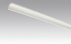 MEISTER Hohlkehlleiste 22/22 mm  Fineline weiß 4029 - 2380 mm