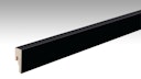Vorschaubild MEISTER Fussleiste Profil 8 PK Schwarz DF 2277 - 2380 mm