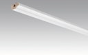 Vorschaubild RESTPOSTEN SALE MEISTER Deckenabschlussleiste 19/38 mm Fineline weiß 4017 - 2380 mm
