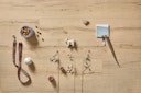 Vorschaubild MEISTER Designboden MeisterDesign. next DL 500 S 2052 x 220 x 8 mm 7139 Altholzeiche hell Porensynchron-Struktur
