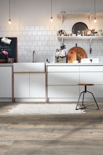 HANDMUSTER MEISTER Designboden MeisterDesign. comfort DD 600 S Wildeiche grau 6977