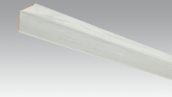 MEISTER Meistercell-ummantelte Profile Faltleiste groß 2380 x 35 x 3,5 mm 20100 Dusty wood