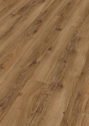 MEISTER Designboden MeisterDesign. comfort DL 600 S 2052 x 219 x 9 mm 7130 Schlosseiche muskat Porensynchron-Struktur