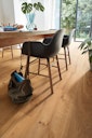 Vorschaubild MEISTER Lindura-Holzboden HD 400 Eiche authentic gebürstet 8904 - naturgeölt