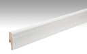 Vorschaubild MEISTER Fussleiste Profil 10 PK  Weiß streichfähig DF 2222 - 2380 mm