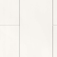 HANDMUSTER MeisterWerke Dekorpaneele MeisterPaneele. bocado DP 200 Classic-Weiß DF 387