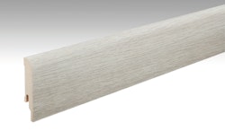 MEISTER Fussleiste Profil 5 PK  Eiche marzipan 1-Stab 6268 - 2380 mm