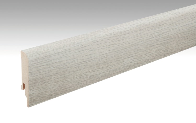 MEISTER Fussleiste Profil 5 PK  Eiche marzipan 1-Stab 6268 - 2380 mm