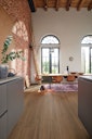Vorschaubild MEISTER Designboden MeisterDesign. comfort DL 600 S 2052 x 219 x 9 mm 7134 Princess Oak dunkel Porensynchron-Struktur