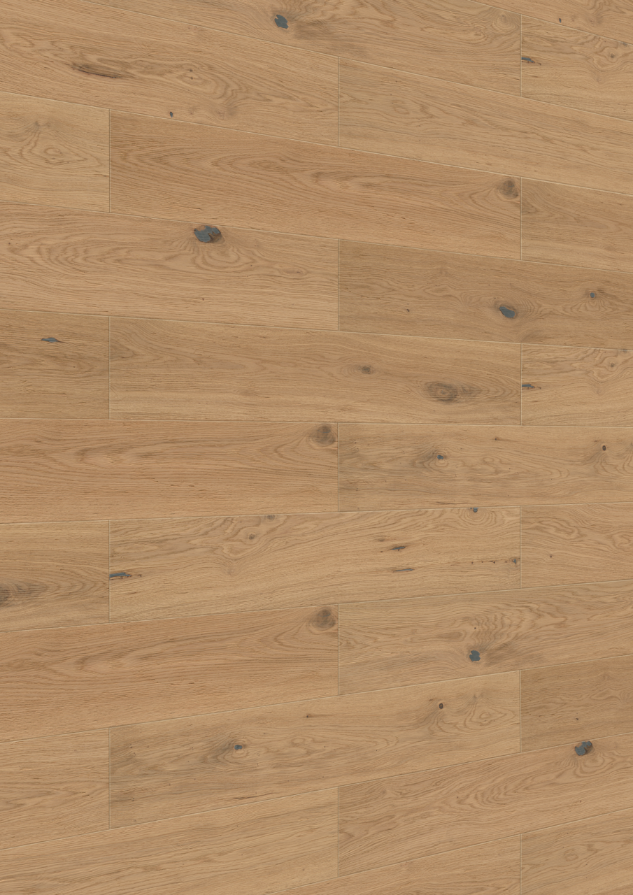 MEISTER Systempaneele MeisterPaneele. craft SP 400 1090 x 210 x 7,5 mm 20131 Eiche authentic pure Vintage-Struktur