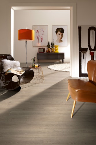 MEISTER Laminatboden MeisterDesign. laminate LD 150  Eiche Habanera 6429 - 1288 mm