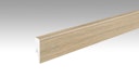 Vorschaubild MEISTER Fussleiste Profil 20 PK Aqua  Eiche Golden Creek 7430 - 2380 mm