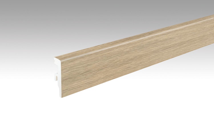 MEISTER Fussleiste Profil 20 PK Aqua  Eiche Golden Creek 7430 - 2380 mm