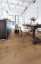 Vorschaubild MEISTER Lindura-Holzboden HD 400 Eiche authentic greige gebürstet 8905 - naturgeölt