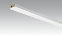 Vorschaubild MEISTER Meistercell-ummantelte Profile Vierkant-Deckenabschlussleiste 2380 x 15 x 40 mm 20096 Polar white