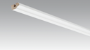 Vorschaubild MEISTER Meistercell-ummantelte Profile Deckenabschlussleiste 2380 x 19 x 38 mm 20128 Swedish white