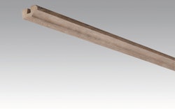 RESTPOSTEN SALE MEISTER Deckenabschlussleiste 19/38 mm Eiche 4046 - 2380 mm