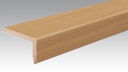 Vorschaubild MEISTER Treppenkante Parkett L-Profil 2150 x 13 mm 9022 Eiche harmonisch naturgeölt