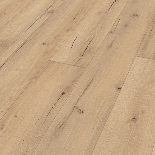 MEISTER Laminat CLASSIC LL 150 / LL 150 S Risseiche hell 6258