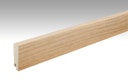 Vorschaubild MEISTER Fussleiste Profil 15 MK EH Eiche pure 1177 - 2380 mm