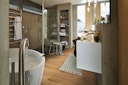 Vorschaubild MEISTER Designboden MeisterDesign. allround DD 700 S 1290 x 244 x 5,5 mm 7455 Tacoma Oak amber Softwood-Struktur