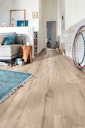 Vorschaubild MEISTER Laminatboden MeisterDesign. laminate LC 150 Eiche cappuccino Woodfinish-Matt-Struktur