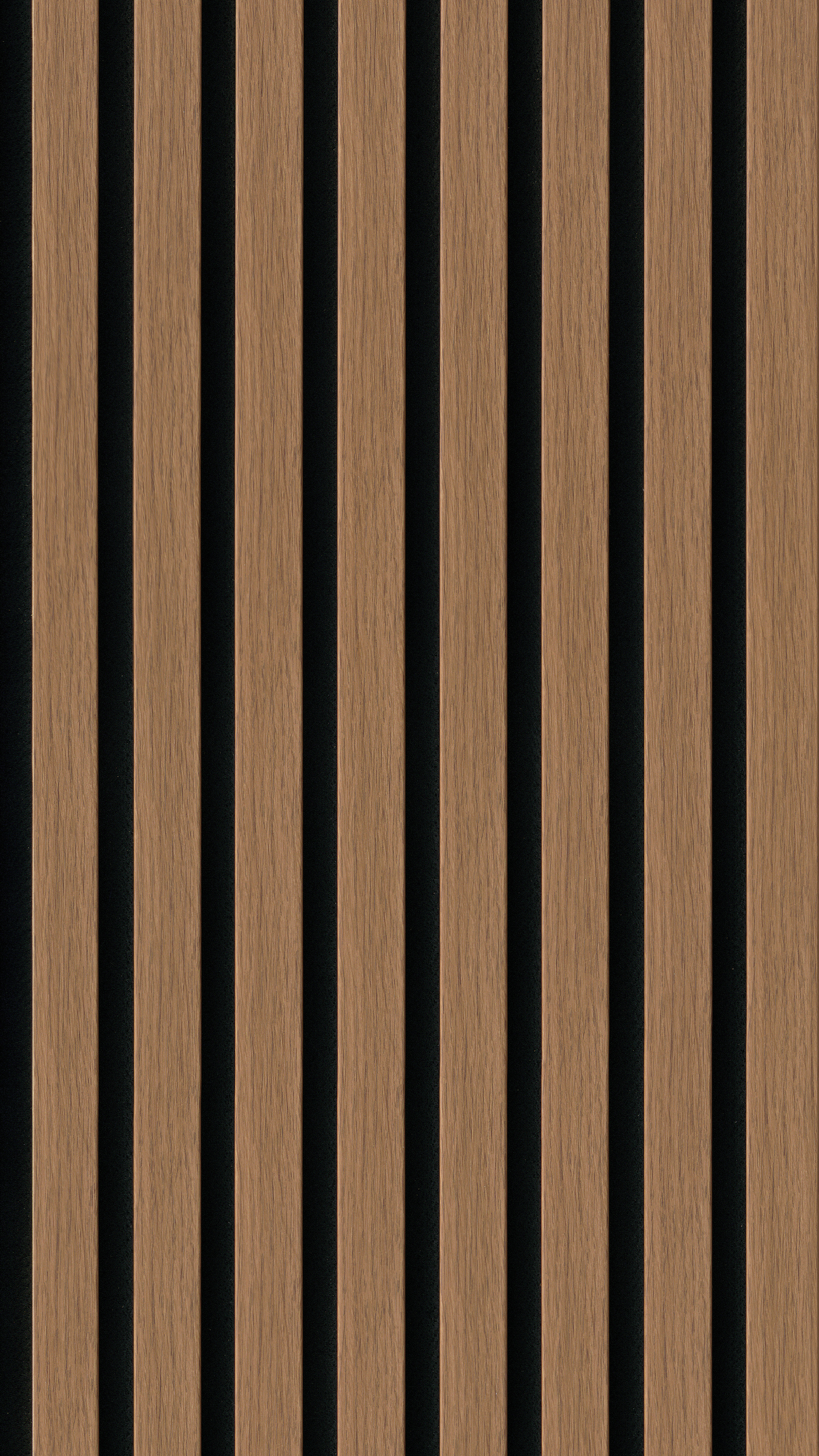 MEISTER Akustikpaneele Acoustic Sense STYLE 2600 x 330 x 20 mm 20114 Warm honey